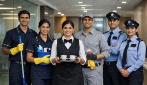 Top 10 Advantages of Facility Management for Businesses in Navi Mumbai