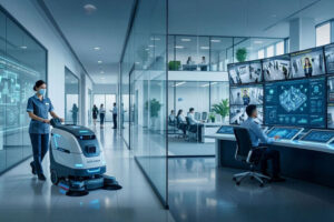 Automation in Housekeeping and Security: Setting New Standards for Modern Facilities