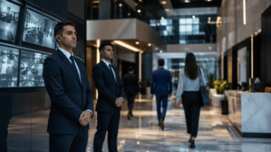 Why Businesses Trust Professional Security Agencies