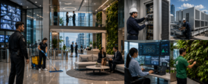Benefits of Integrated Facility Management Services