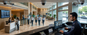 How Smart Surveillance Is Changing Commercial Properties