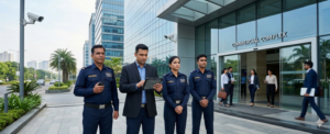 How to Choose the Right Security Service for Businesses in Navi Mumbai