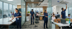 Commercial Cleaning Tips for the Rainy Season