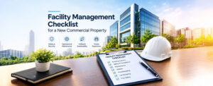 How to Create a Facility Management Checklist for a New Commercial Property