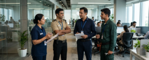 Respecting Every Role: Gandhi’s Principle of Dignity of Labour in Facility Management Teams